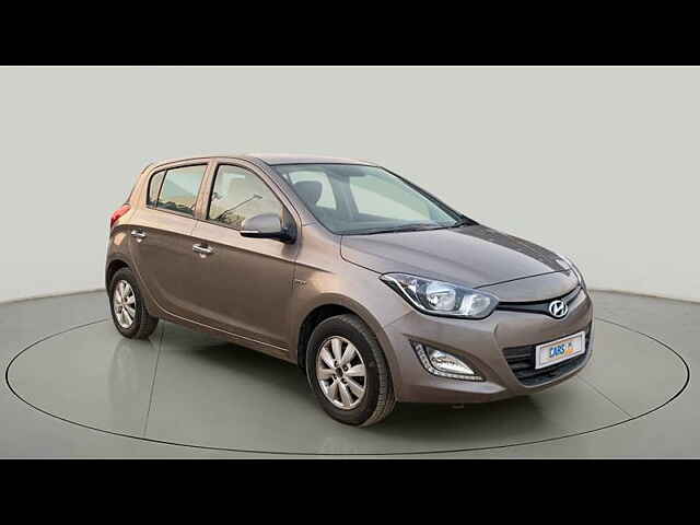 Second Hand Hyundai i20 [2012-2014] Asta 1.2 in Ahmedabad