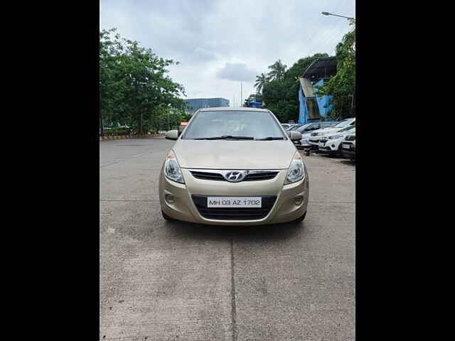 Second Hand Hyundai i20 [2010-2012] Sportz 1.2 BS-IV in Mumbai