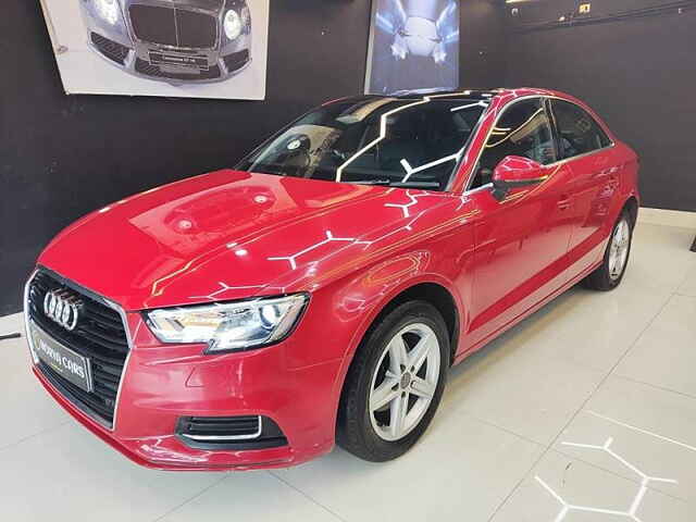 Second Hand Audi A3 [2017-2020] 35 TFSI Premium Plus in Navi Mumbai