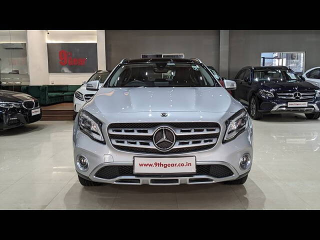 Second Hand Mercedes-Benz GLA [2017-2020] 200 Sport in Bangalore