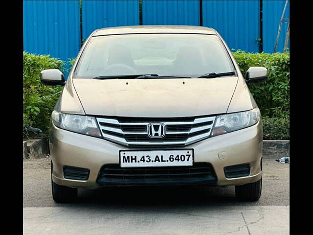 Second Hand Honda City [2011-2014] 1.5 S MT in Mumbai