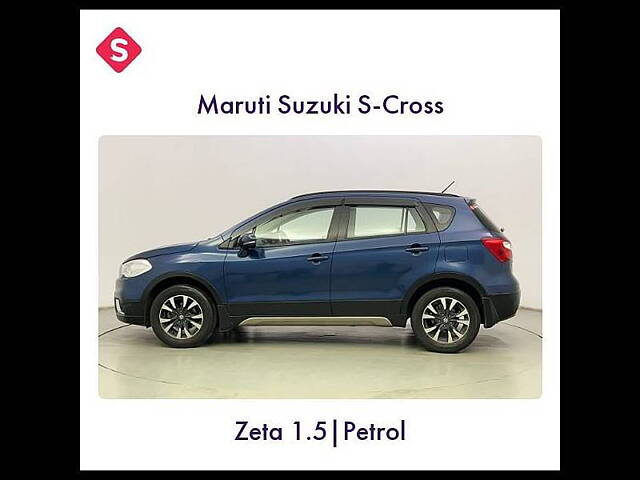 Second Hand Maruti Suzuki S-Cross 2020 Zeta in Kolkata