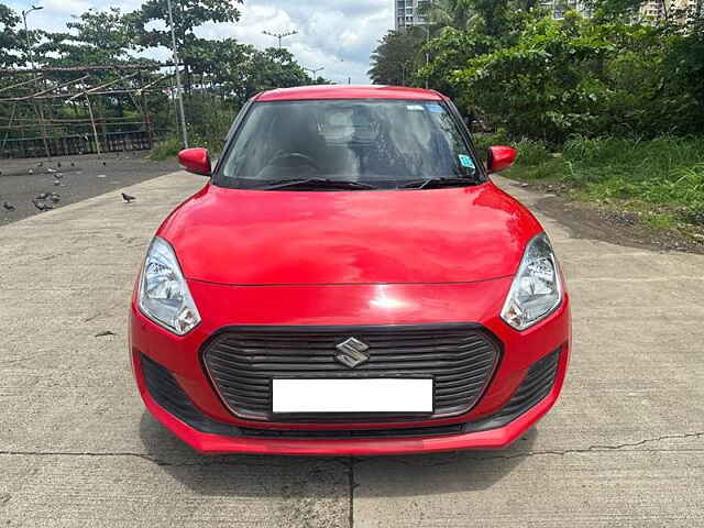 Second Hand Maruti Suzuki Swift [2018-2021] VXi AMT [2018-2019] in Mumbai