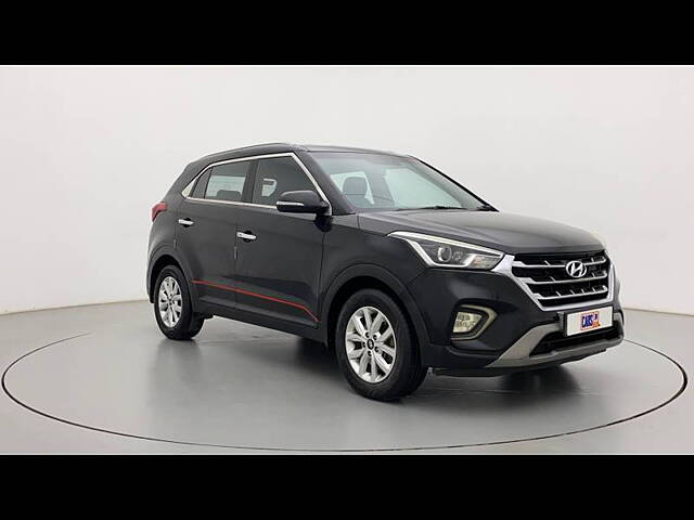 Second Hand Hyundai Creta [2015-2017] 1.6 SX in Ahmedabad