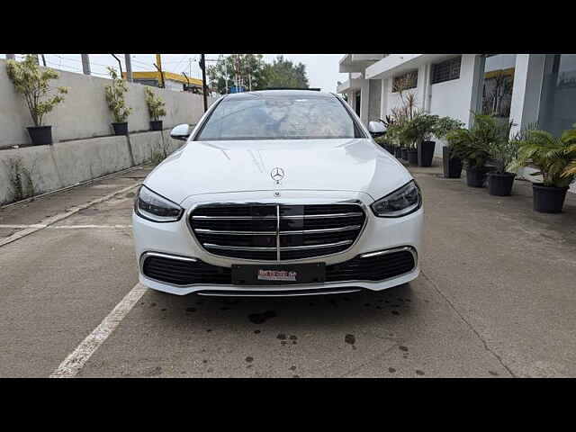 Second Hand Mercedes-Benz S-Class (W222) [2018-2022] S 350D [2018-2020] in Nashik