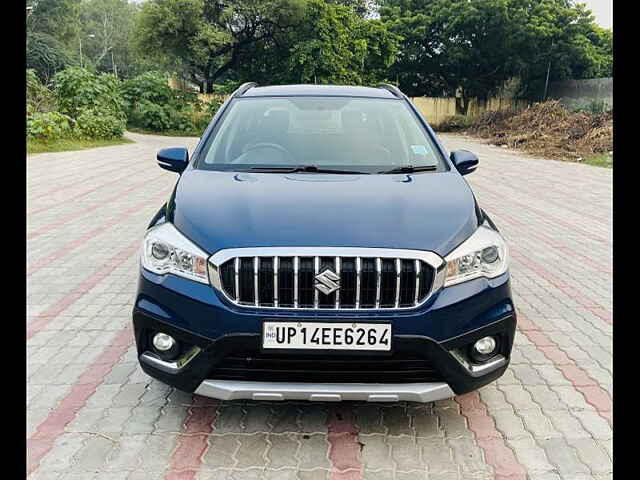 Second Hand Maruti Suzuki S-Cross [2017-2020] Zeta 1.3 in Delhi