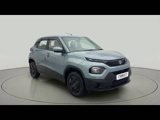 Second Hand Tata Punch Adventure MT [2021-2023] in Hyderabad