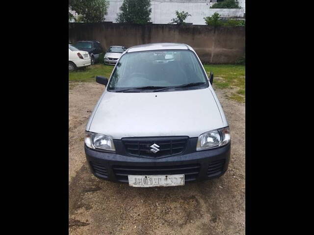 Second Hand Maruti Suzuki Alto [2005-2010] LXi BS-III in Ranchi