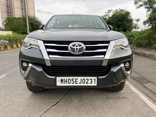 Second Hand Toyota Fortuner [2016-2021] 2.8 4x2 MT [2016-2020] in Mumbai