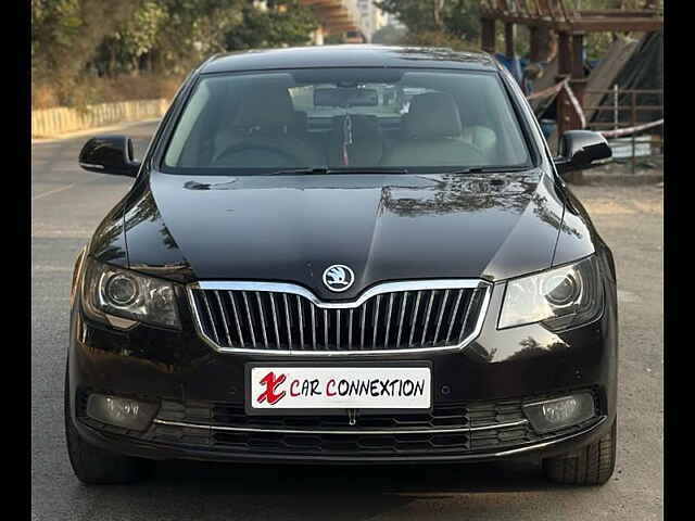 Second Hand Skoda Superb [2009-2014] Elegance 2.0 TDI CR AT in Mumbai