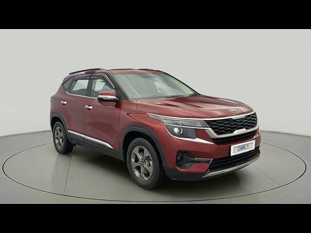 Second Hand Kia Seltos [2019-2022] HTK Plus 1.5 [2019-2020] in Delhi