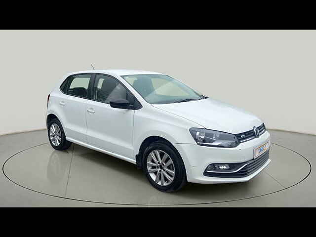 Second Hand Volkswagen Polo [2014-2015] GT TSI in Surat