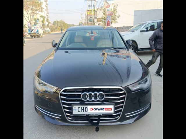 Second Hand Audi A6[2011-2015] 2.0 TDI Premium in Ludhiana