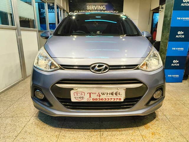 Second Hand Hyundai Grand i10 [2013-2017] Sportz 1.2 Kappa VTVT [2013-2016] in Kolkata