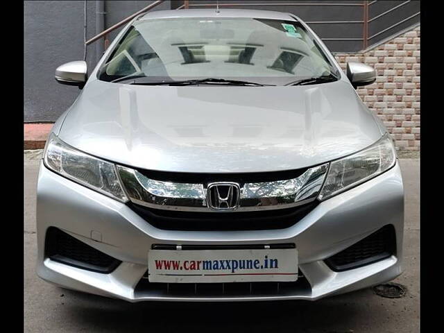 Second Hand Honda City [2011-2014] 1.5 S MT in Pune