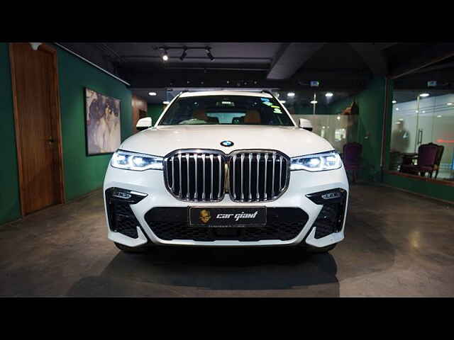 Second Hand BMW X7 [2019-2023] xDrive40i M Sport in Gurgaon