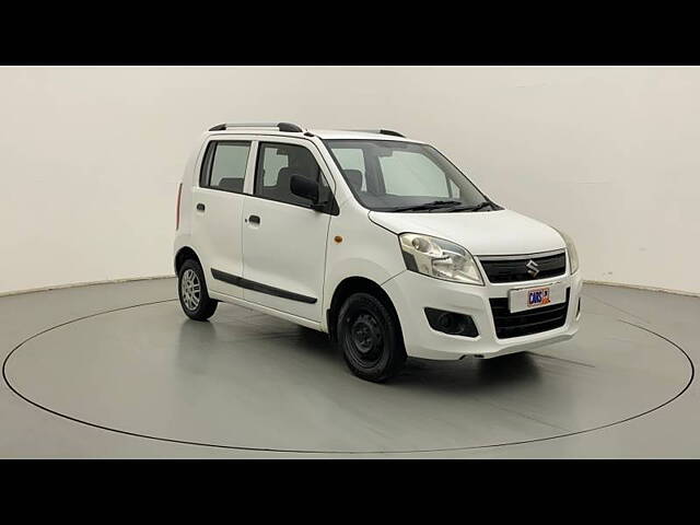 Second Hand Maruti Suzuki Wagon R 1.0 [2014-2019] LXI in Delhi