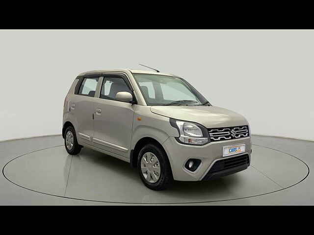 Second Hand Maruti Suzuki Wagon R [2019-2022] LXi 1.0 [2019-2019] in Thiruvananthapuram