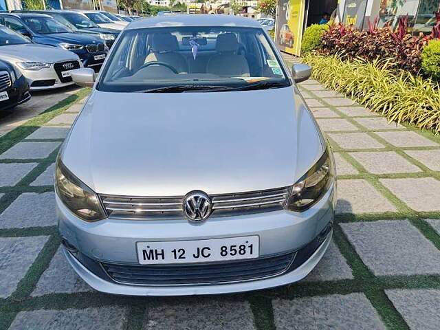 Second Hand Volkswagen Vento [2010-2012] Highline Petrol in Pune