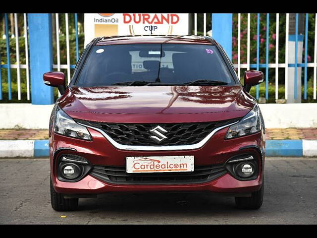 Second Hand Maruti Suzuki Baleno Zeta MT in Kolkata