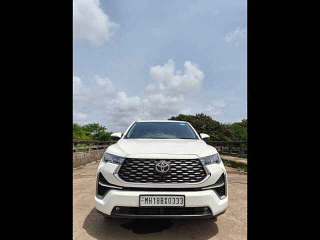 Second Hand Toyota Innova Hycross ZX Hybrid 7 STR in Mumbai