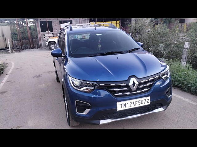 Used 2019 Renault Triber [2019-2023] RXZ [2019-2020] for sale in 