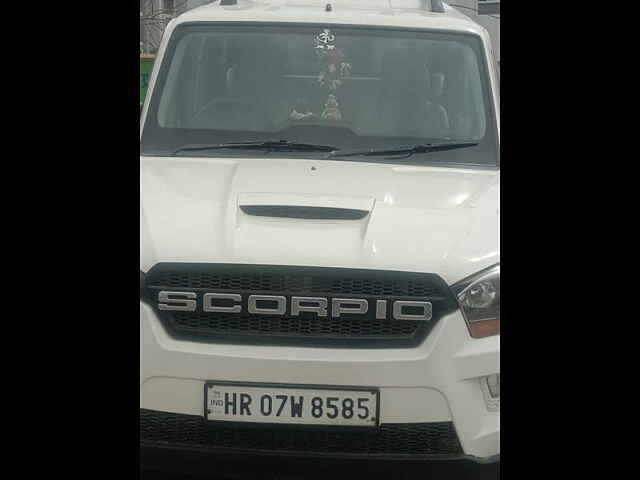 Second Hand Mahindra Scorpio [2014-2017] S8 in Karnal