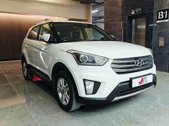 Second Hand Hyundai Creta [2017-2018] SX 1.6 CRDI in Ahmedabad