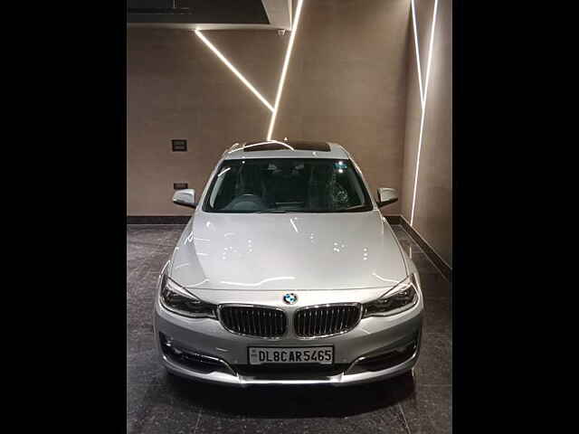 Second Hand BMW 3 Series GT [2016-2021] 330i Luxury Line in Delhi