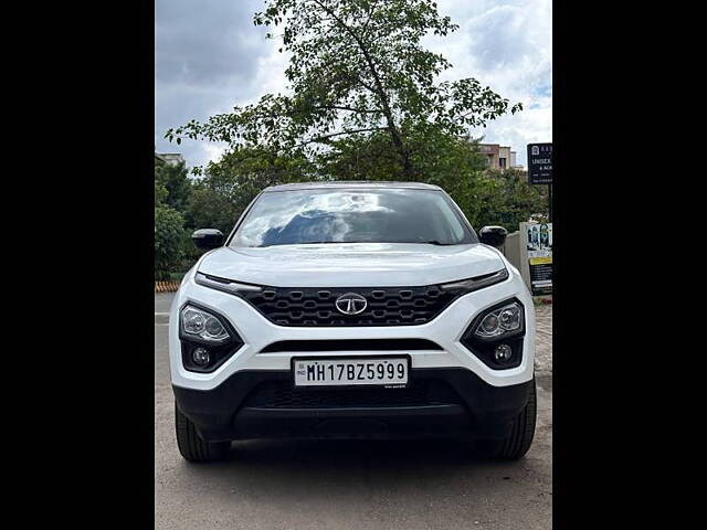 Second Hand Tata Harrier [2019-2023] XZ Plus Dual Tone in Nashik