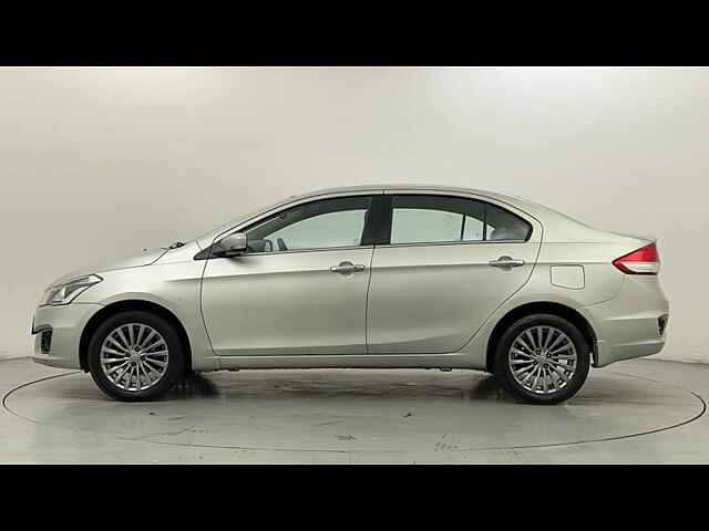 Second Hand Maruti Suzuki Ciaz [2017-2018] Alpha 1.4 AT in Ghaziabad