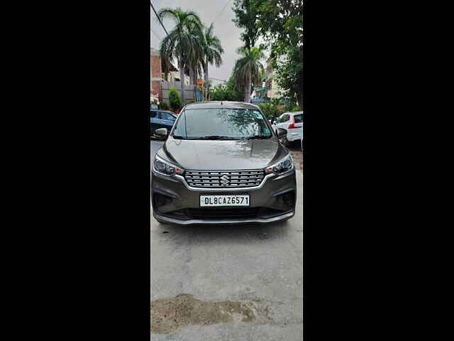 Second Hand Maruti Suzuki Ertiga [2015-2018] VXI CNG in Delhi