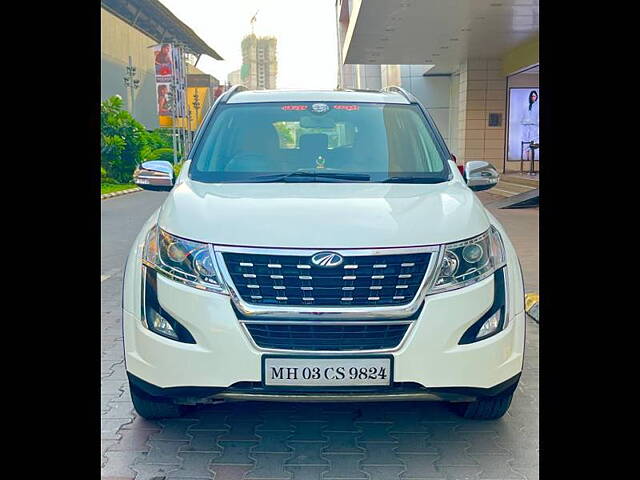 Second Hand Mahindra XUV500 W11 AT in Mumbai