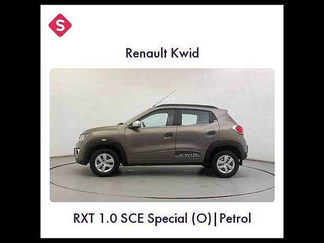 Second Hand Renault Kwid [2015-2019] 1.0 RXT Opt [2016-2019] in Ahmedabad