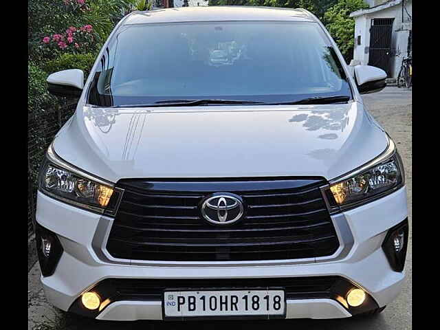 Second Hand Toyota Innova Crysta [2020-2023] GX 2.4 AT 7 STR in Ludhiana