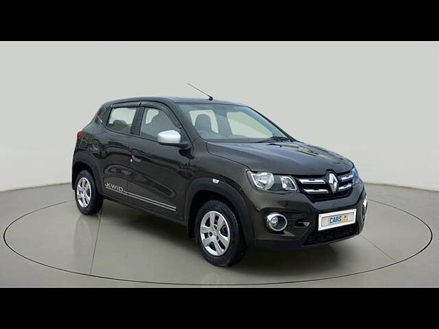 Second Hand Renault Kwid [2015-2019] 1.0 RXT Opt [2016-2019] in Coimbatore