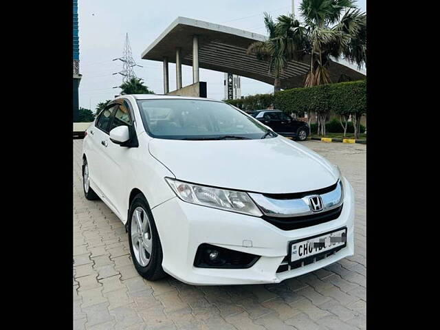 Second Hand Honda City [2014-2017] VX (O) MT Diesel in Kharar