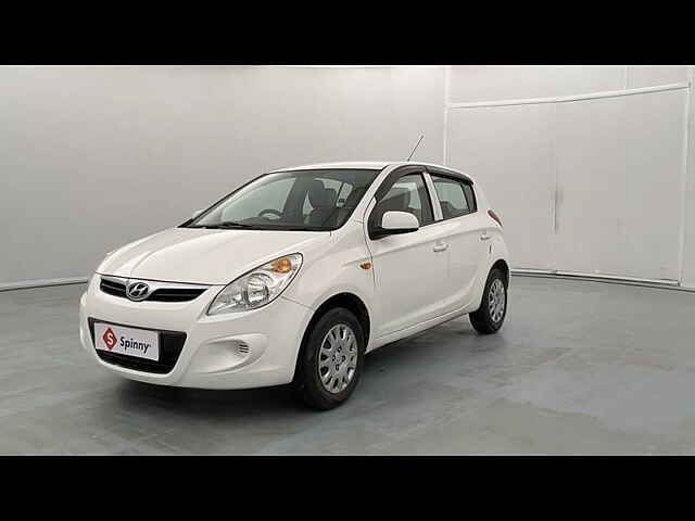 Second Hand Hyundai i20 [2010-2012] Magna 1.2 in Lucknow