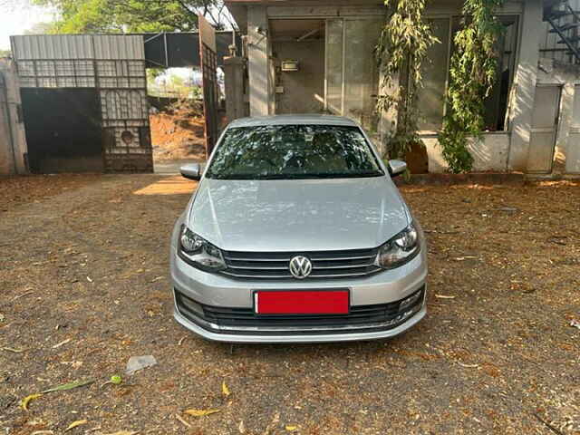 Second Hand Volkswagen Vento [2015-2019] Highline Petrol AT [2015-2016] in Pune