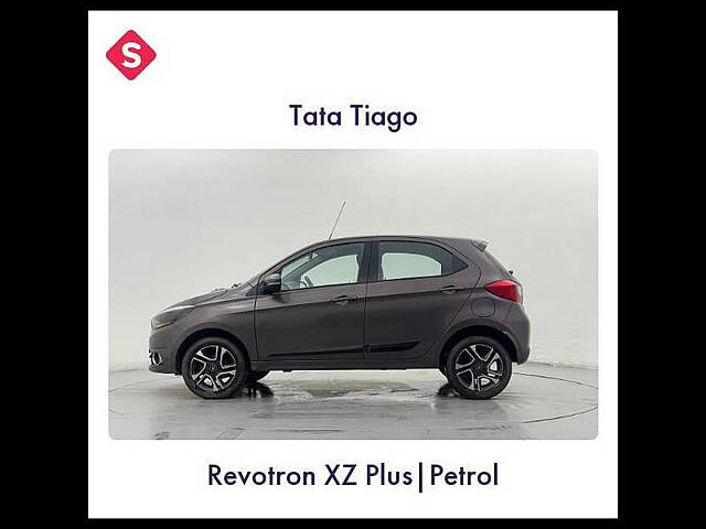 Second Hand Tata Tiago [2016-2020] Revotron XZ Plus in Delhi