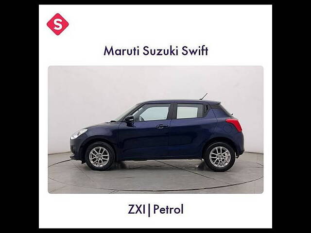 Second Hand Maruti Suzuki Swift [2021-2024] ZXi [2021-2023] in Chennai