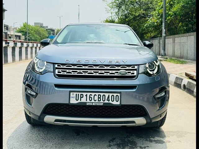 Second Hand Land Rover Discovery Sport [2018-2020] HSE in Delhi