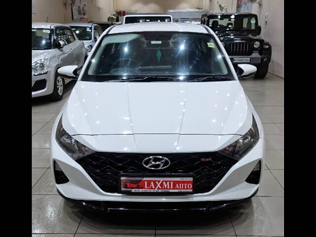 Second Hand Hyundai i20 [2020-2023] Sportz 1.0 Turbo IMT in Thane