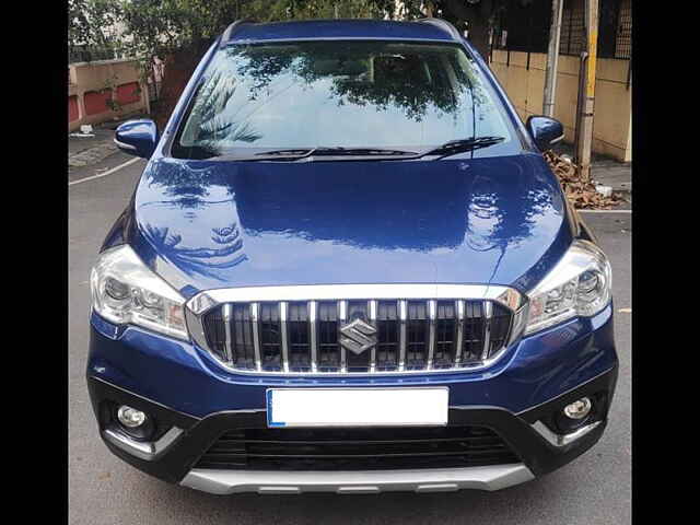 Second Hand Maruti Suzuki S-Cross [2017-2020] Zeta 1.3 in Bangalore