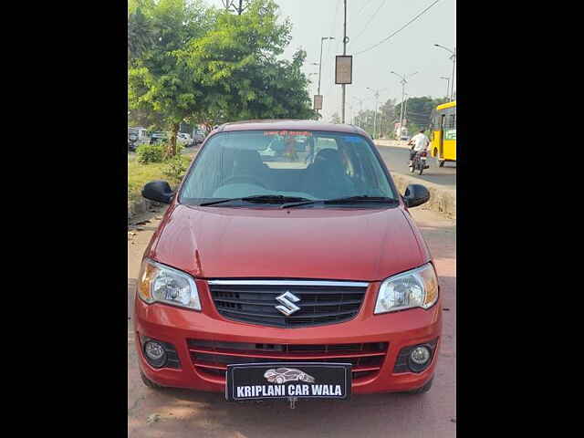 Second Hand Maruti Suzuki Alto K10 [2010-2014] VXi in Bhopal