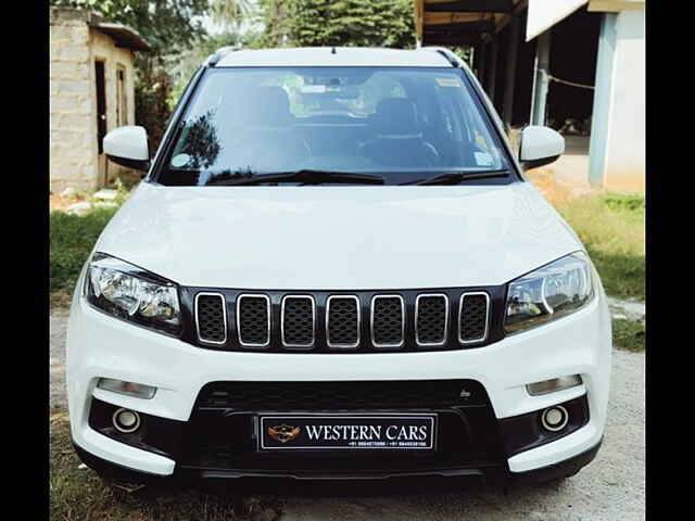 Second Hand Maruti Suzuki Vitara Brezza [2016-2020] VDi in Bangalore