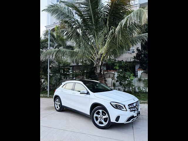 Second Hand Mercedes-Benz GLA [2017-2020] 200 d Sport in Hyderabad