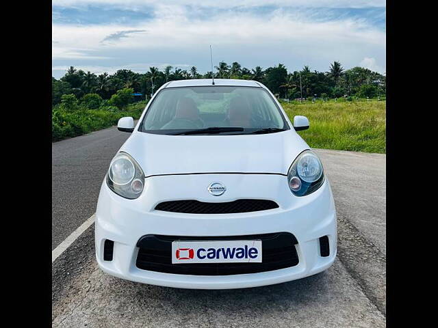 Second Hand Nissan Micra Active [2013-2018] XV in Kollam