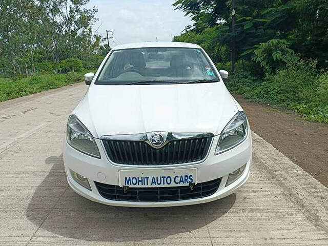 Second Hand Skoda Rapid [2014-2015] 1.5 TDI CR Elegance in Aurangabad