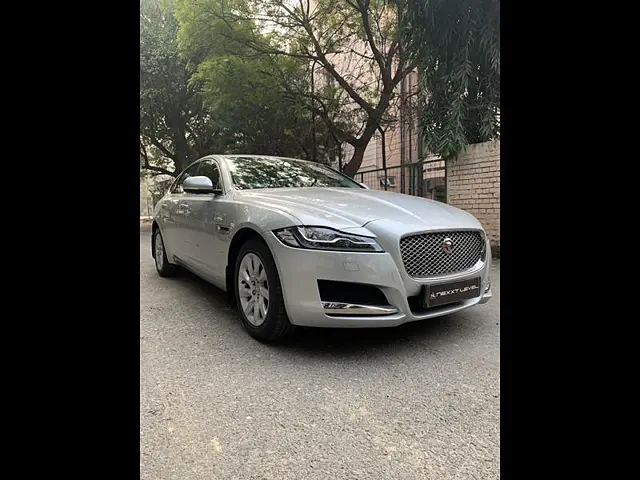 Second Hand Jaguar XF Prestige Diesel CBU in Delhi